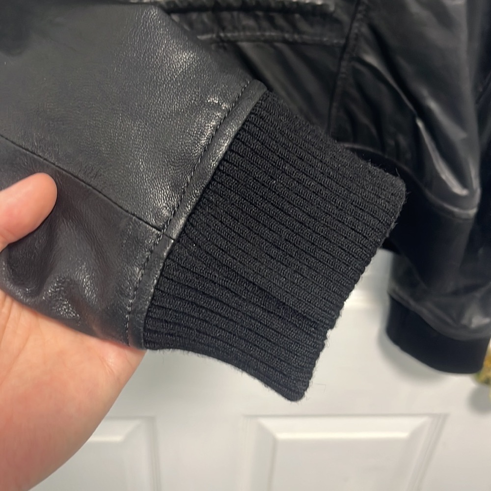 Brand new ! Limited edition Danier Leather jacket 🇨🇦 - Picture 6 of 6